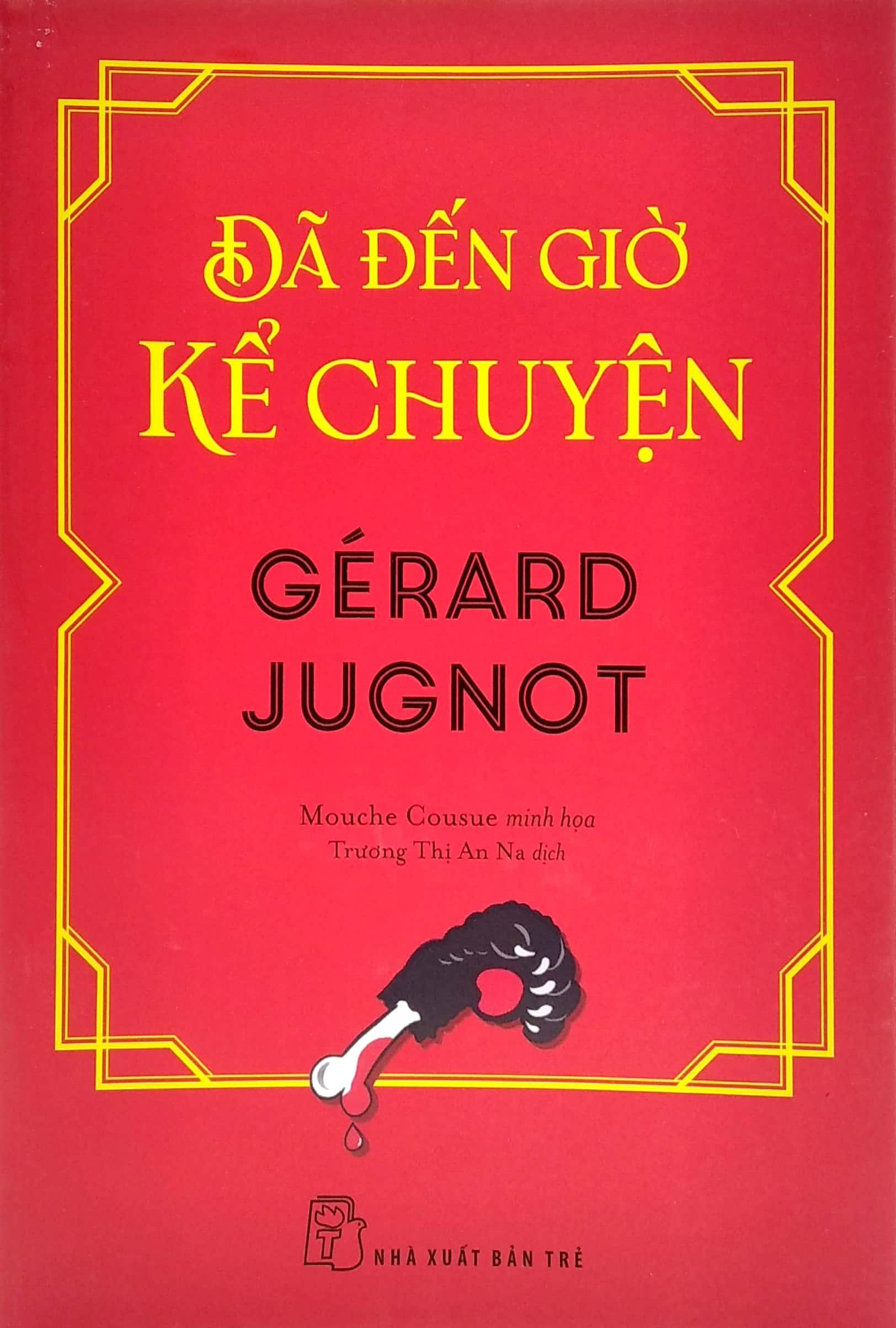 Đã Đến Giờ Kể Chuyện