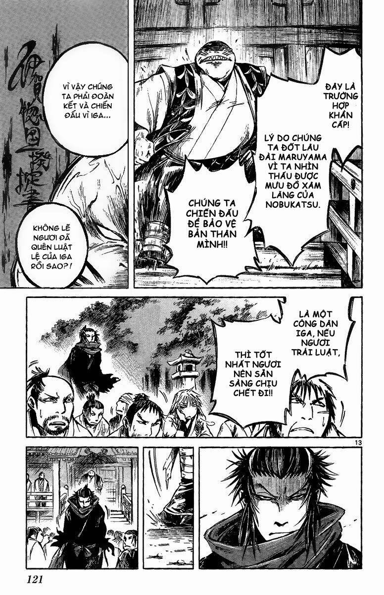 shinobi no kuni chapter 8 13