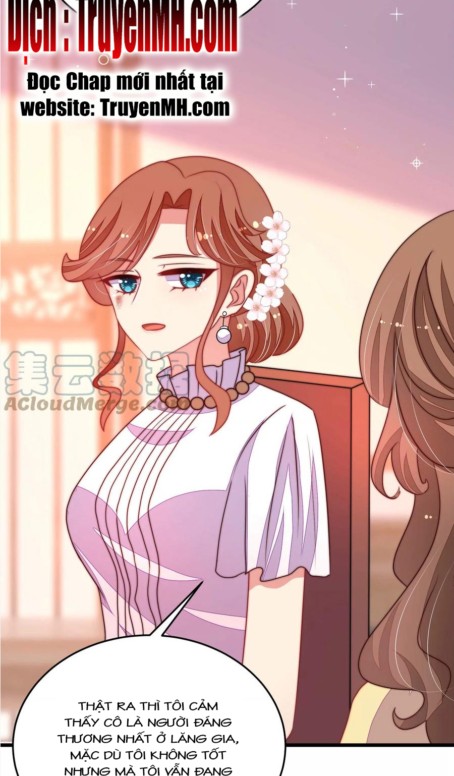 ngày nào thiếu soái cũng ghen chapter 576 12