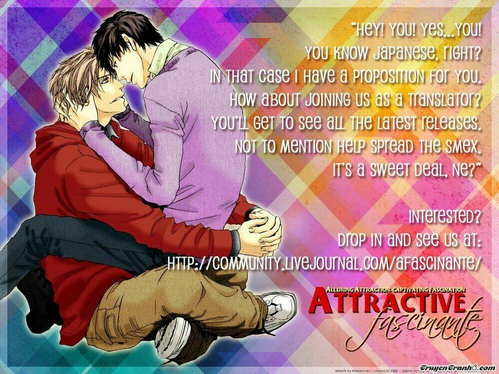 kawaisa amatte nanika ga hyakubai chapter 3 23