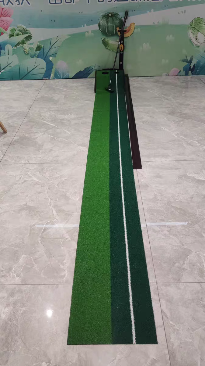 Thảm Tập Putting Golf Khung Gỗ Cao Cấp - PGM Putting Trainer TL001- Hàng Chính Hãng