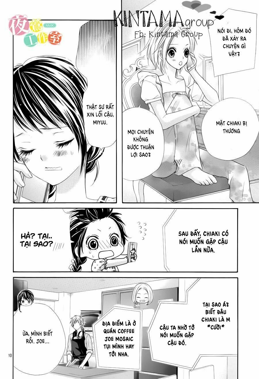 ani ni aisaresugite komattemasu chapter 7 9