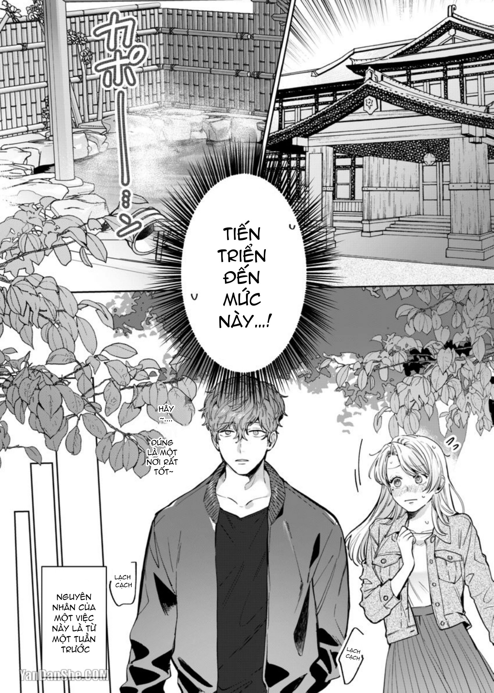 xử nữ tuổi 26 chapter 7.1 3