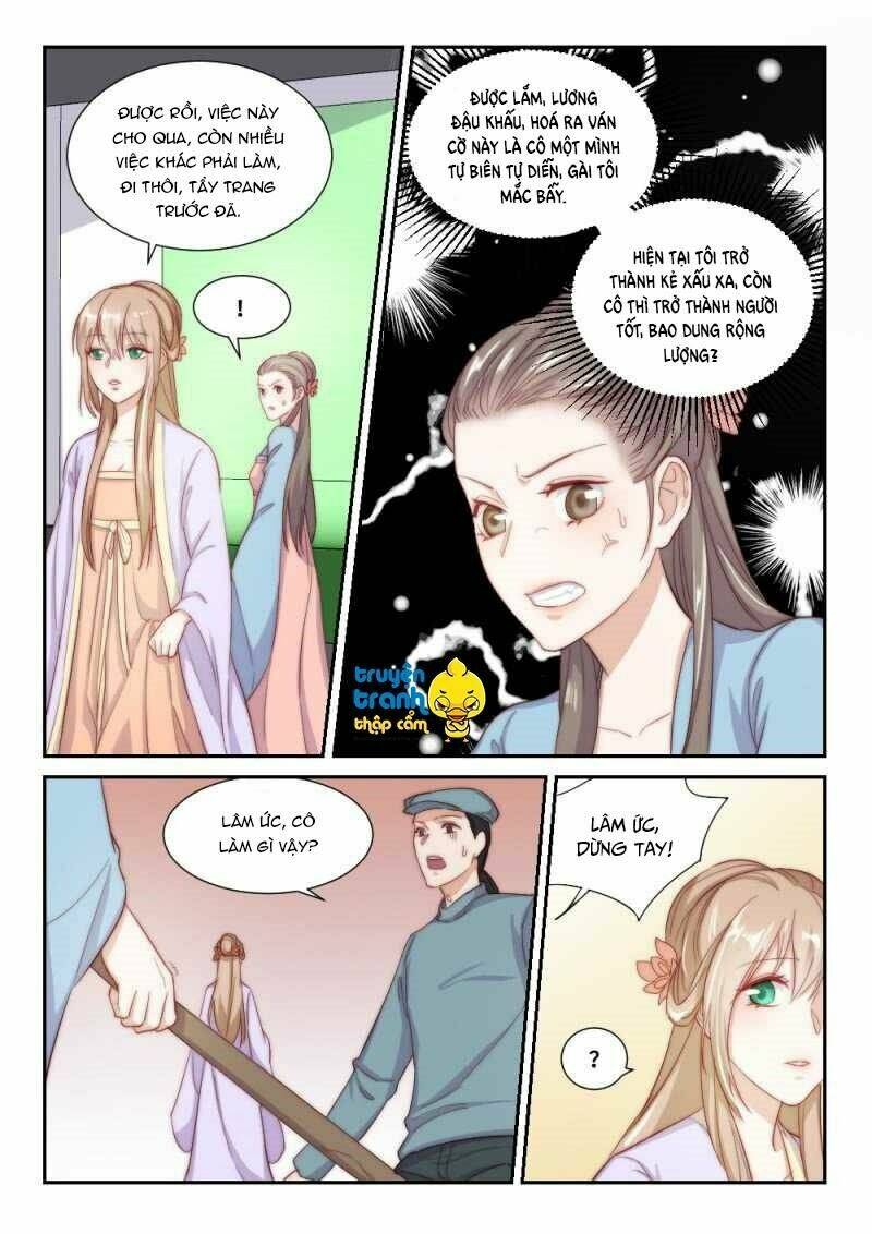 nam thần cách vách chapter 110 4