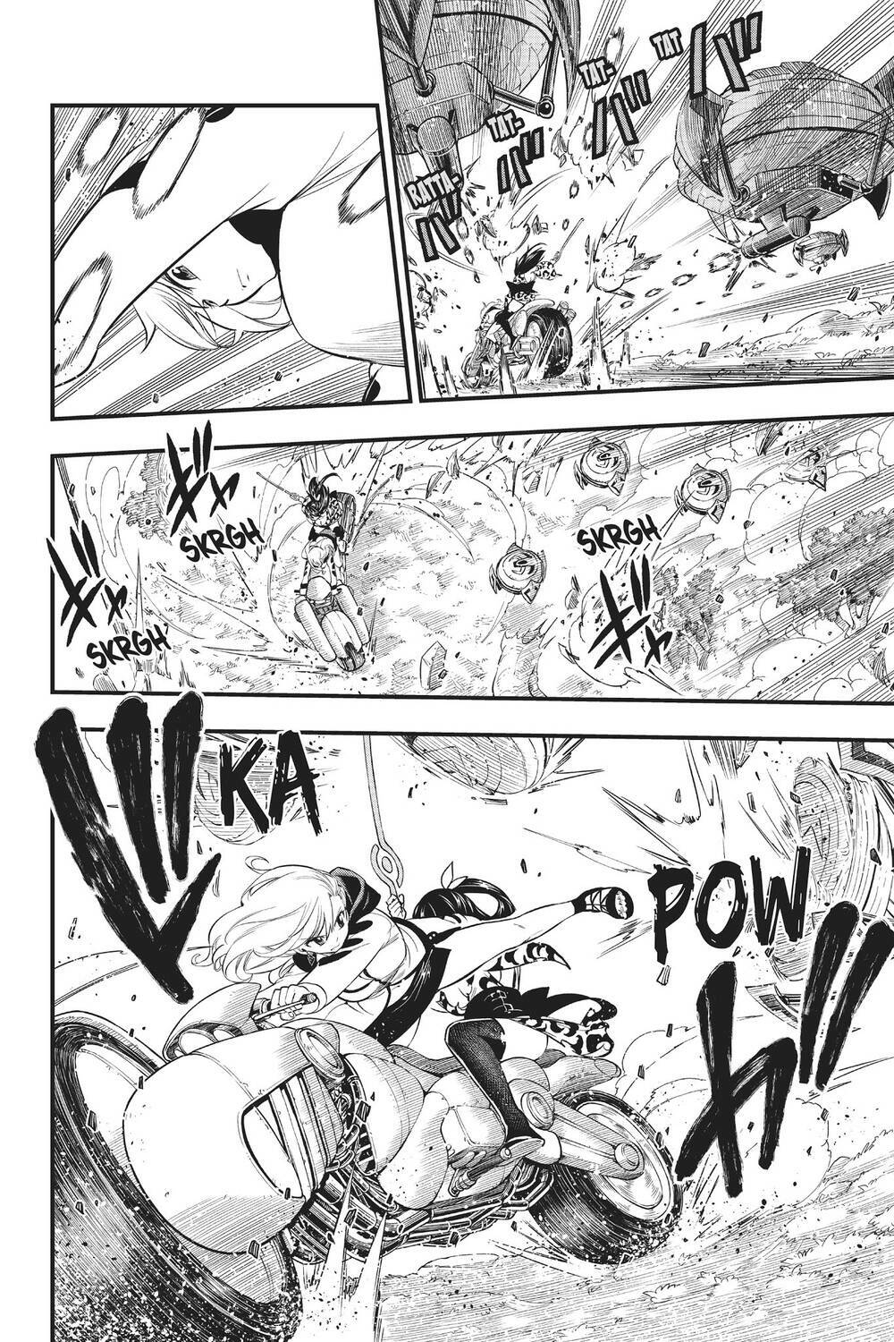 hội pháp sư và thánh thạch rave chapter 128 6