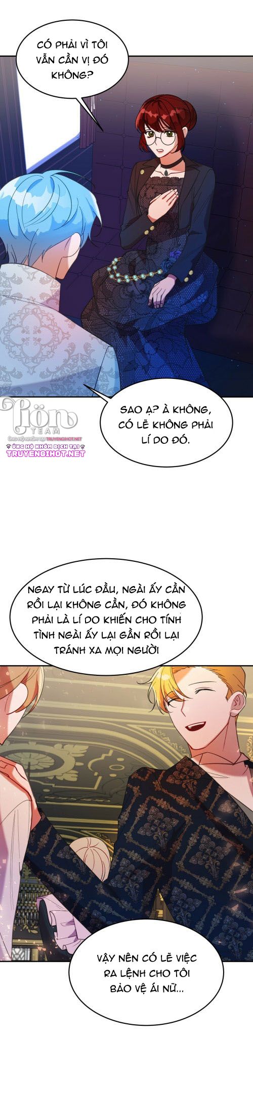 nữ công tước quạ chapter 13.2 13