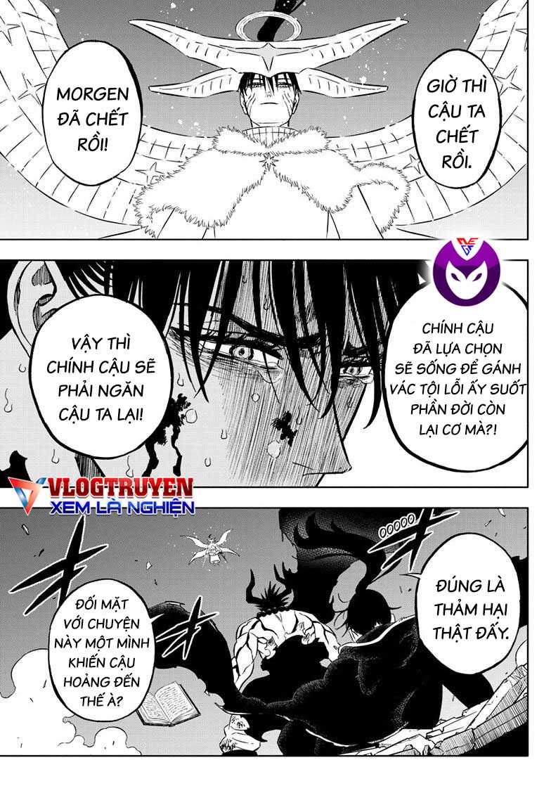 pháp sư không phép thuật chapter 375 14