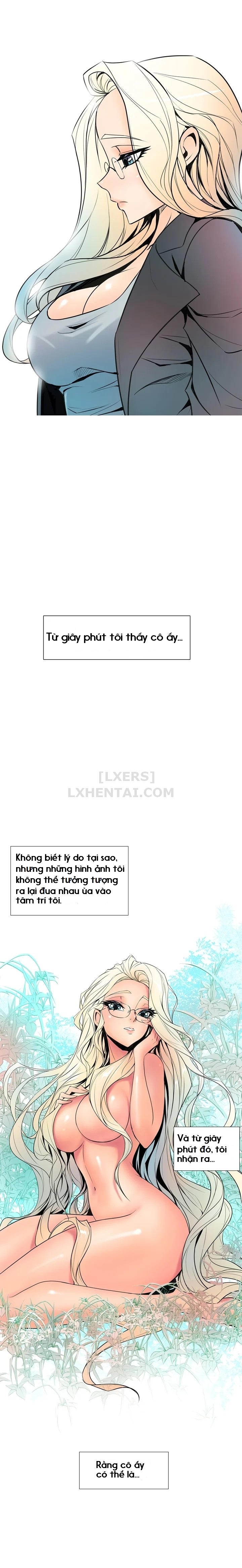 thân phận bí mật chapter 11 11