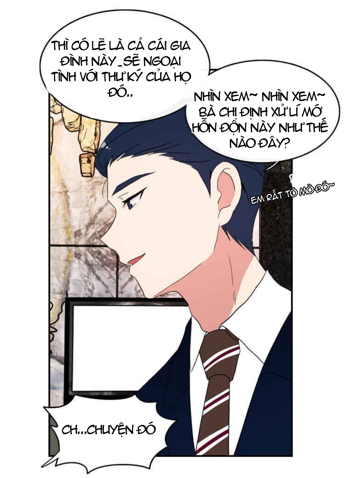 rắc rối về vấn đề yêu đương của tôi chapter 57 16