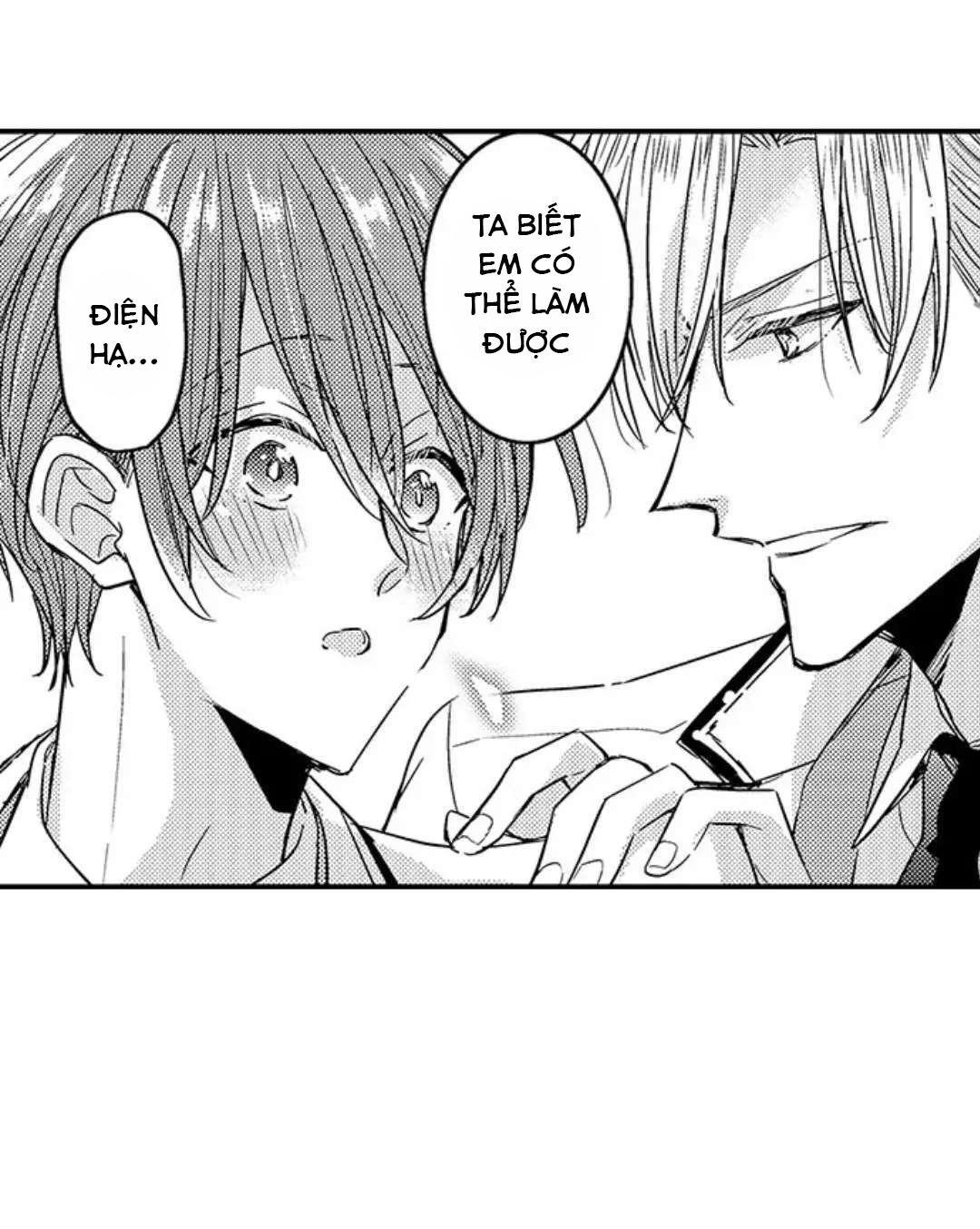 chàng hoàng tử hoàn hảo yêu tôi, tình địch của anh ta? chapter 25 32