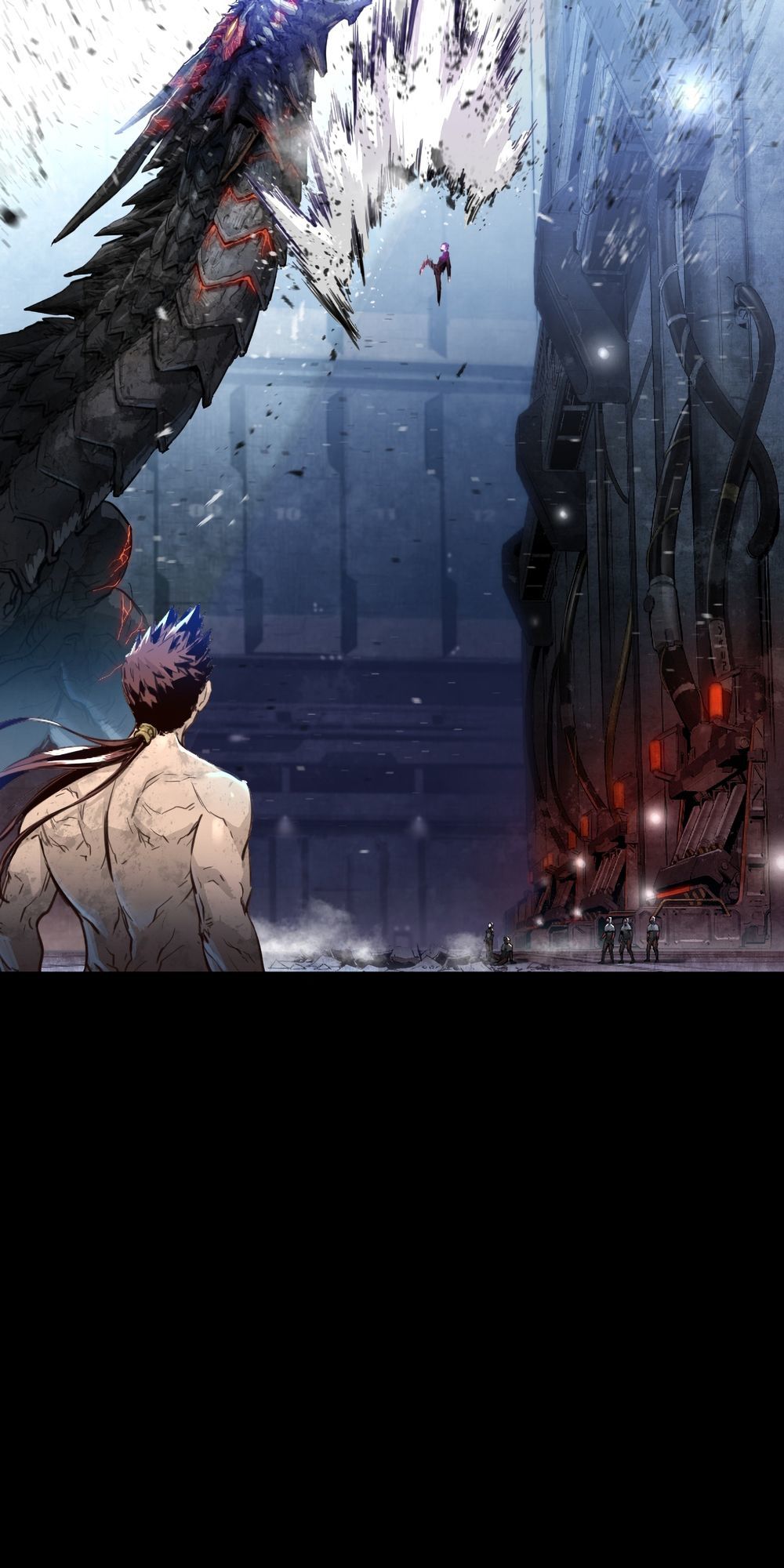 tam tuyệt tại dị giới chapter 80 61