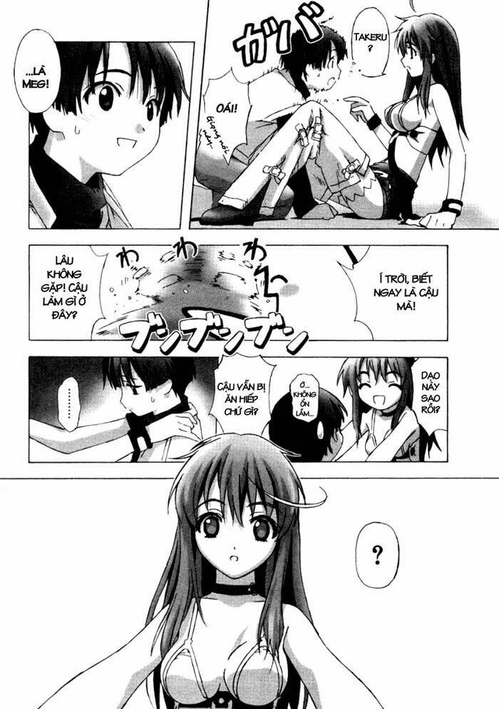 bakuretsu tenshi chapter 4 7