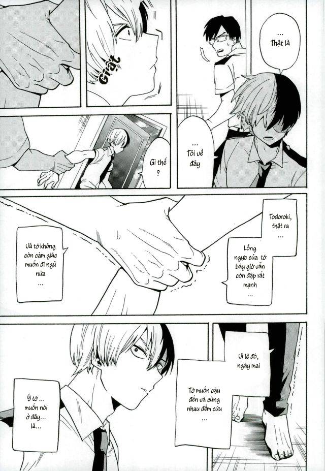 cừu ngoan ngủ ngon chapter 1 33