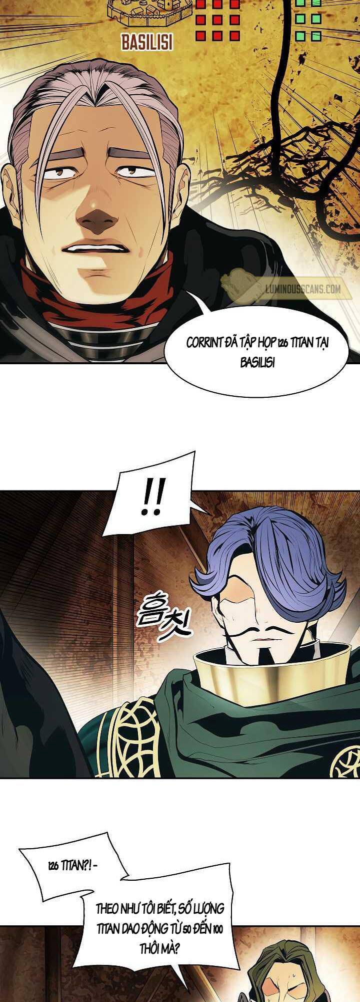 bất bại chân ma chapter 112 41