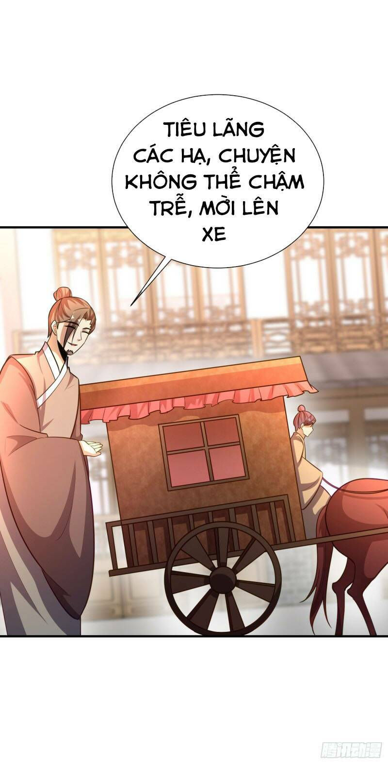 yêu giả vi vương chapter 194 7