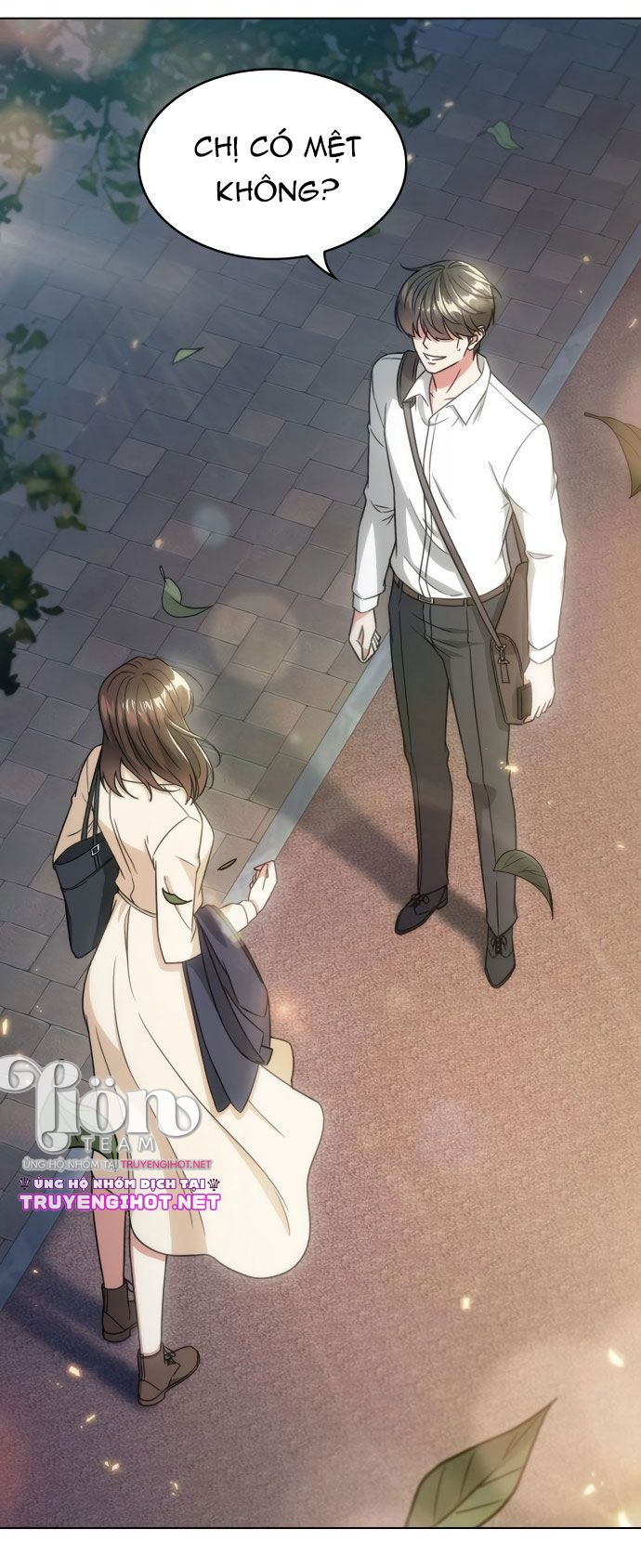 câu chuyện về chị đồng nghiệp của tôi chapter 37.2 32