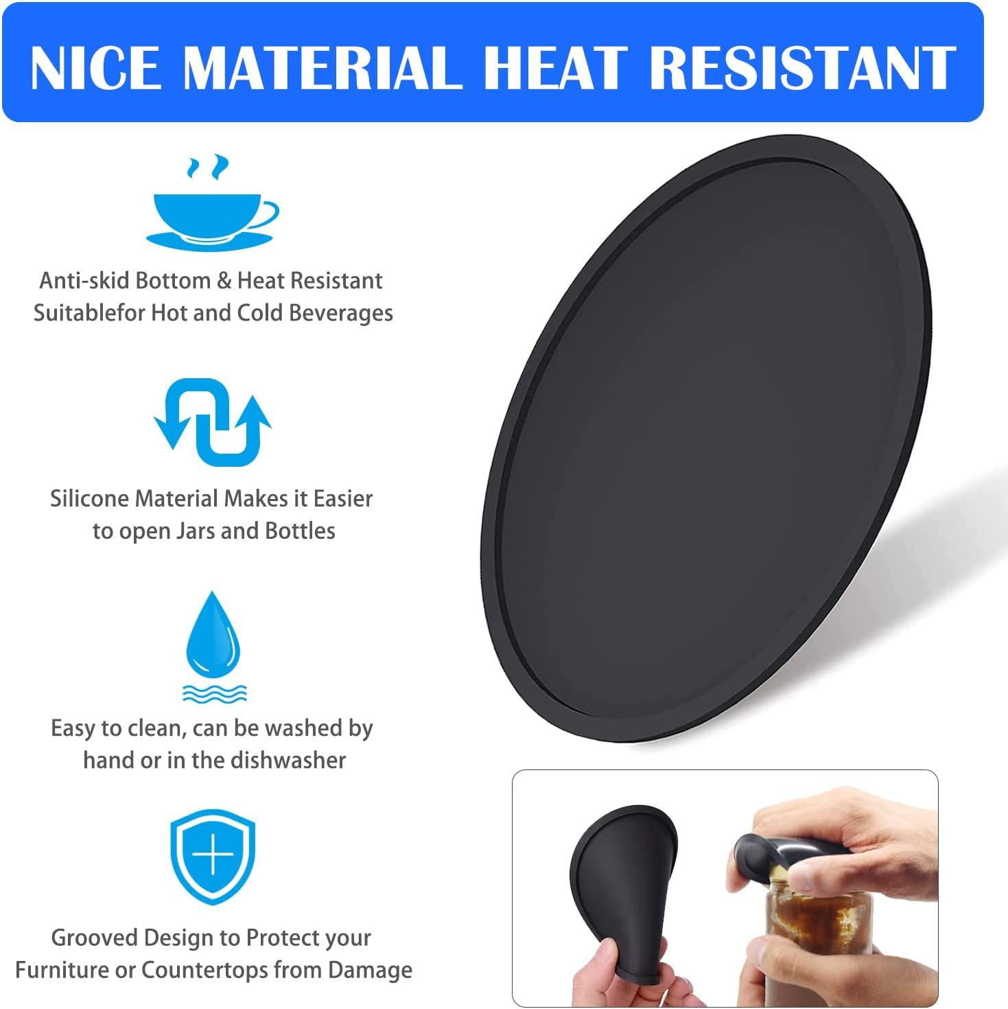 Bộ đế lót ly chống trượt