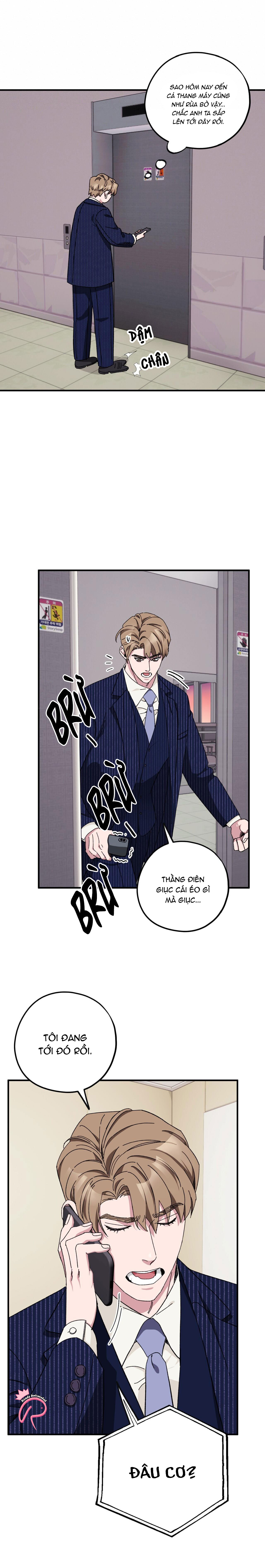 yi su nhà họ kang chapter 35 7