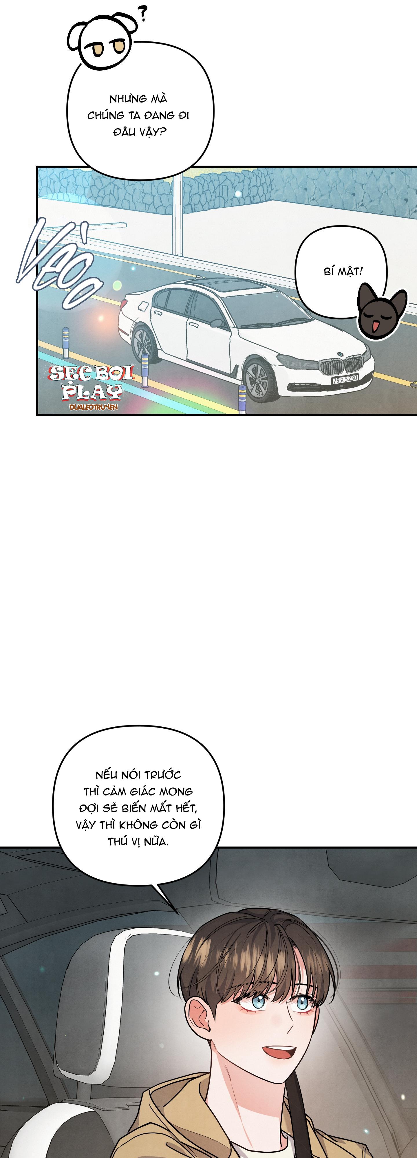 mối quan hệ của thú nhân chapter 26 27