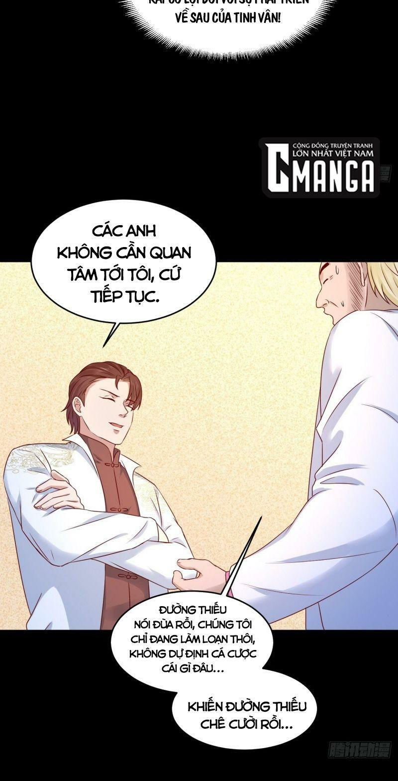 vua đầu tư mạnh nhất chapter 9 6