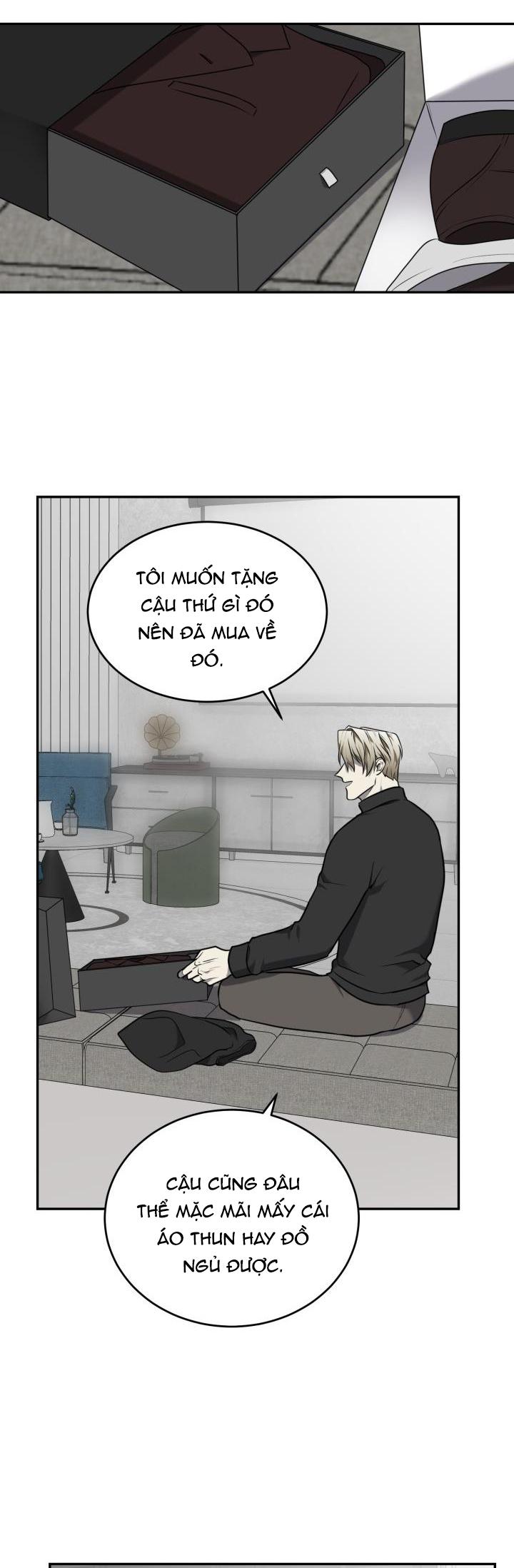dưỡng thú cưng chapter 19 34
