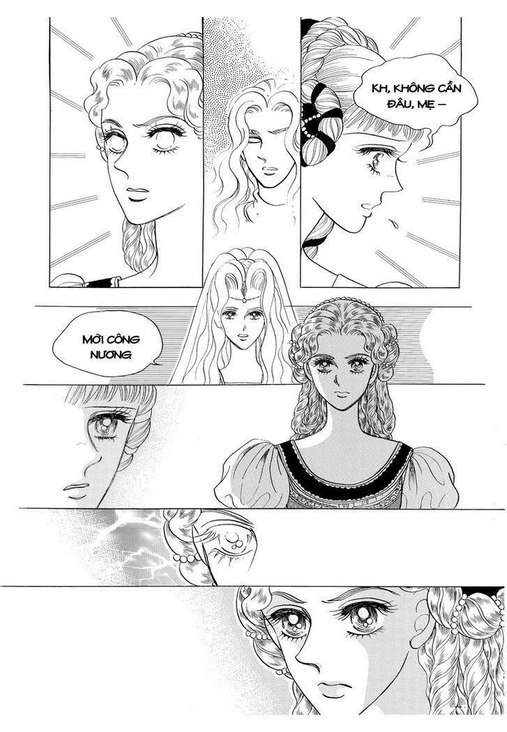 princess - công chúa xứ hoa (bản đẹp) chapter 26 14