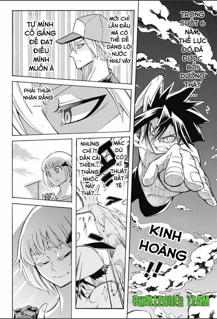 best blue chapter 1 36