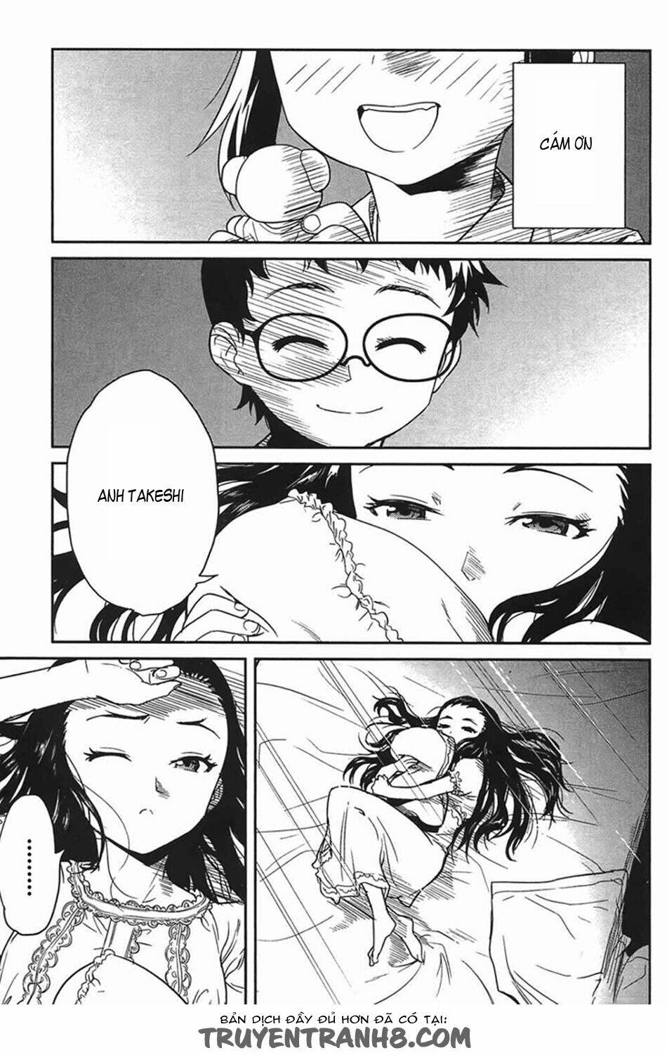 Tình Yêu Giáo Huấn chapter 28 4