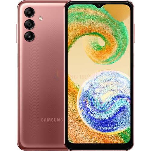 Điện thoại Samsung Galaxy A04s (4GB/64GB) - Hàng chính hãng