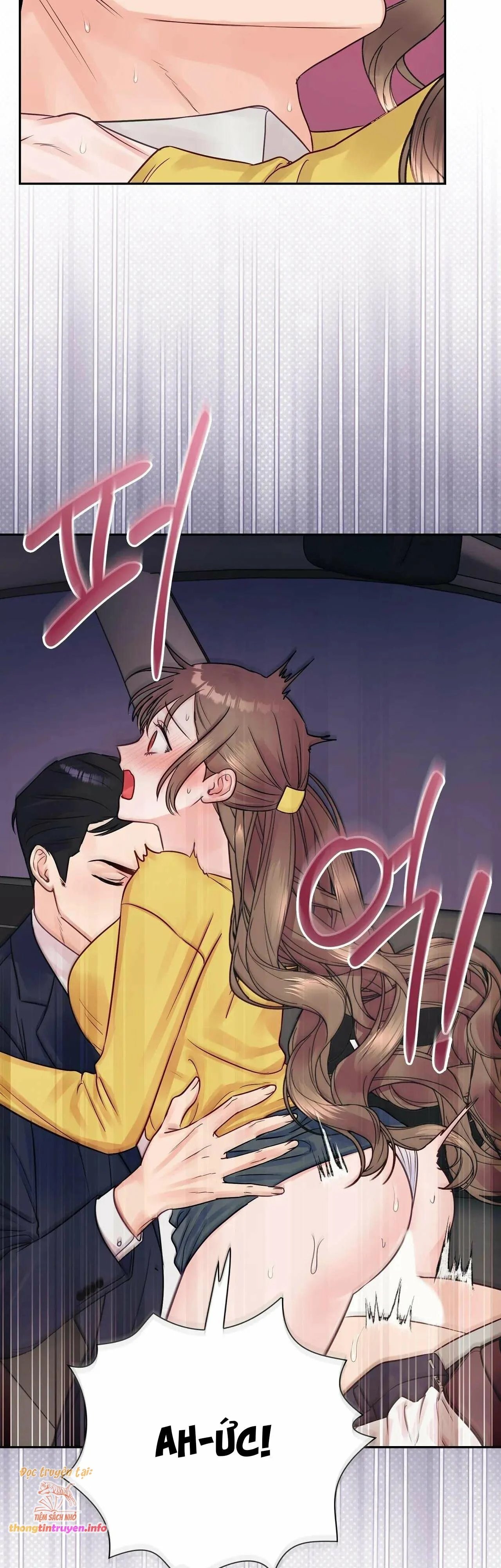 [18+] người bạn nguy hiểm của anh trai chapter 9 22