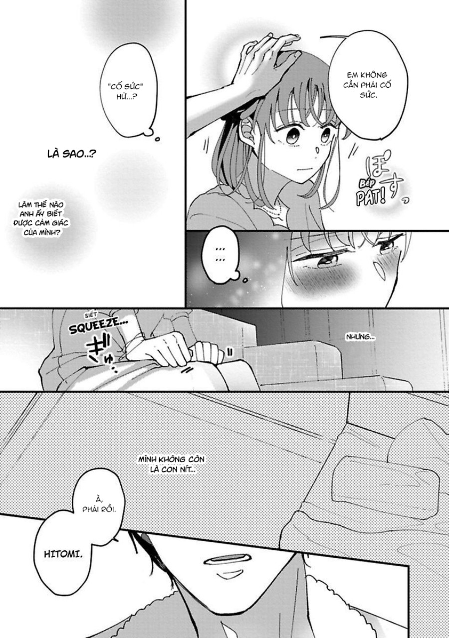 tiền bối à, hãy ăn em đi chapter 5.2 3