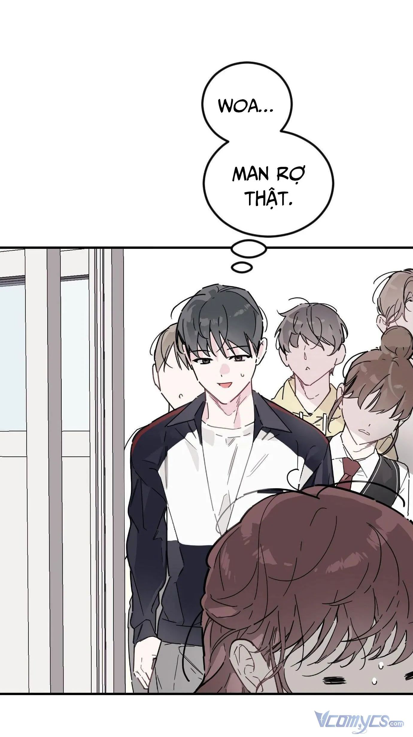 em đã tìm kiếm cả ngàn năm nay chapter 9 57