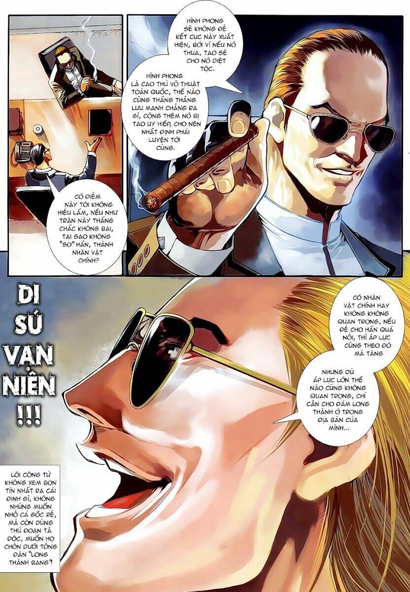 cửu long thành trại chapter 38 20