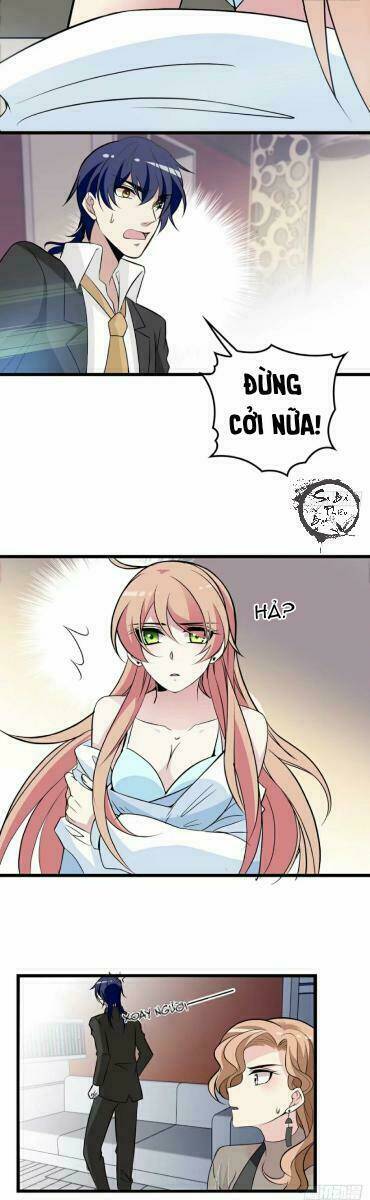 ảnh đế thần bí trộm cưới: vợ yêu, tới pk chapter 5 3