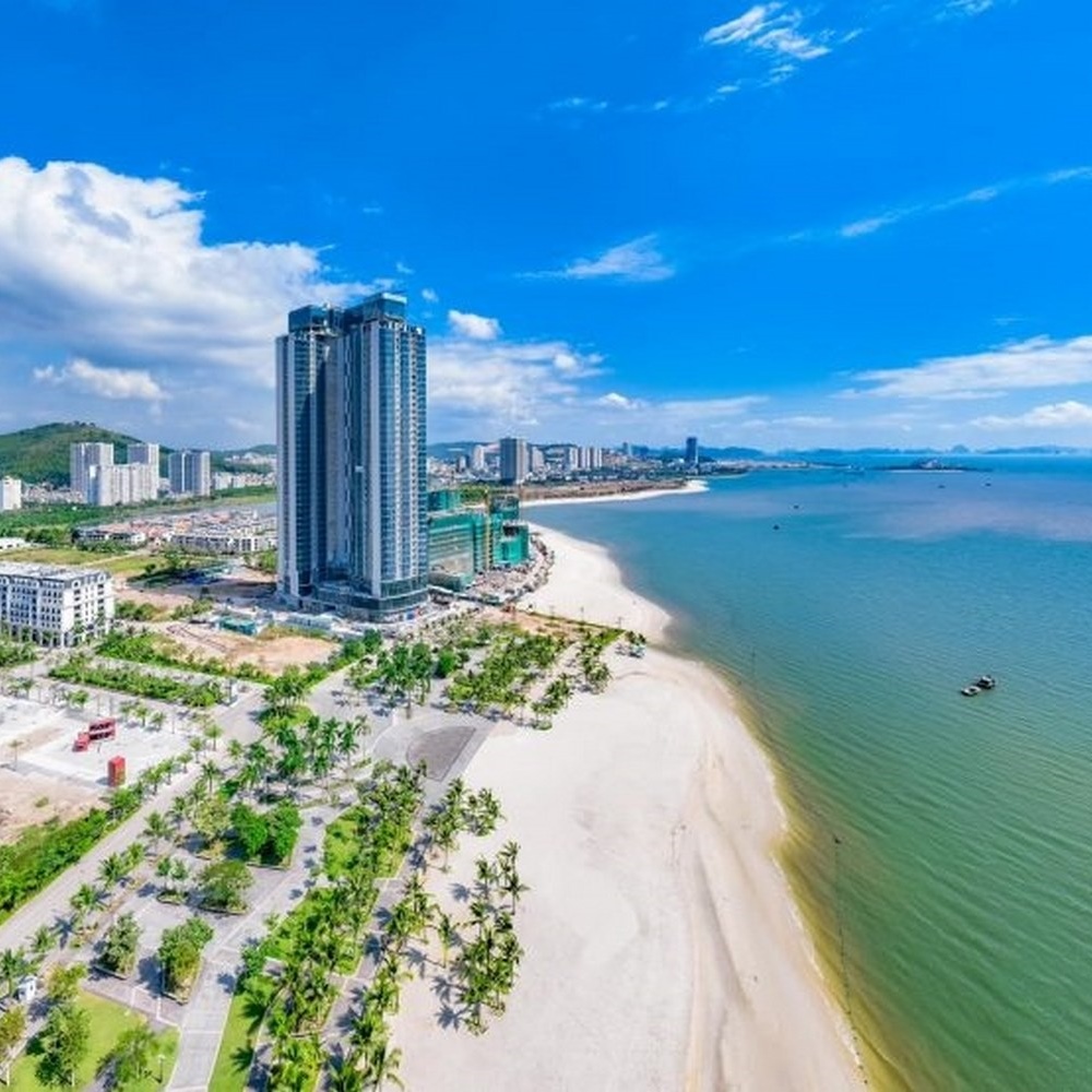 À La Carte Hạ Long Bay Hotel & Residence 5* - Gồm Bữa Sáng, Nghỉ Dưỡng Đẳng Cấp Bên Bờ Biển, Hồ Bơi Vô Cực View Vịnh, Mới Khai Trương