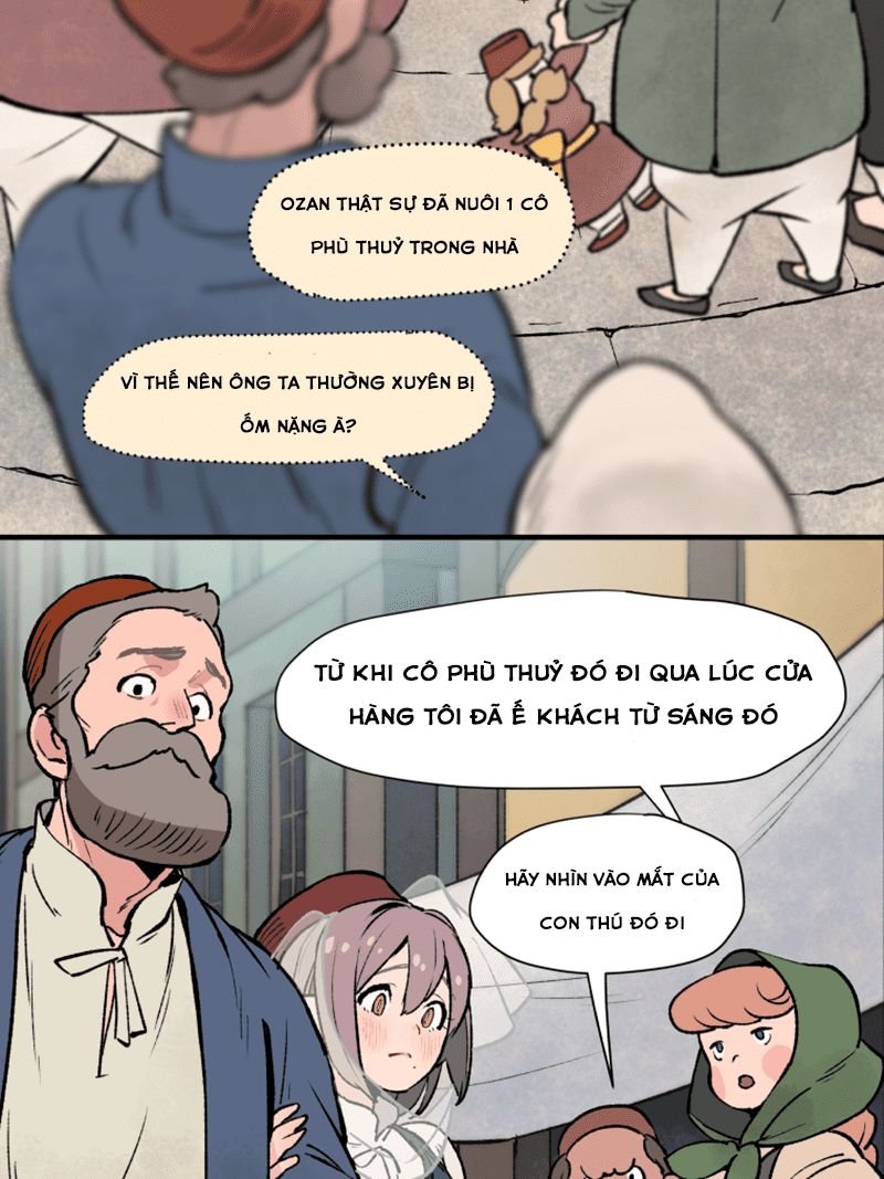 chờ đợi nơi vì sao băng rơi xuống chapter 2 39