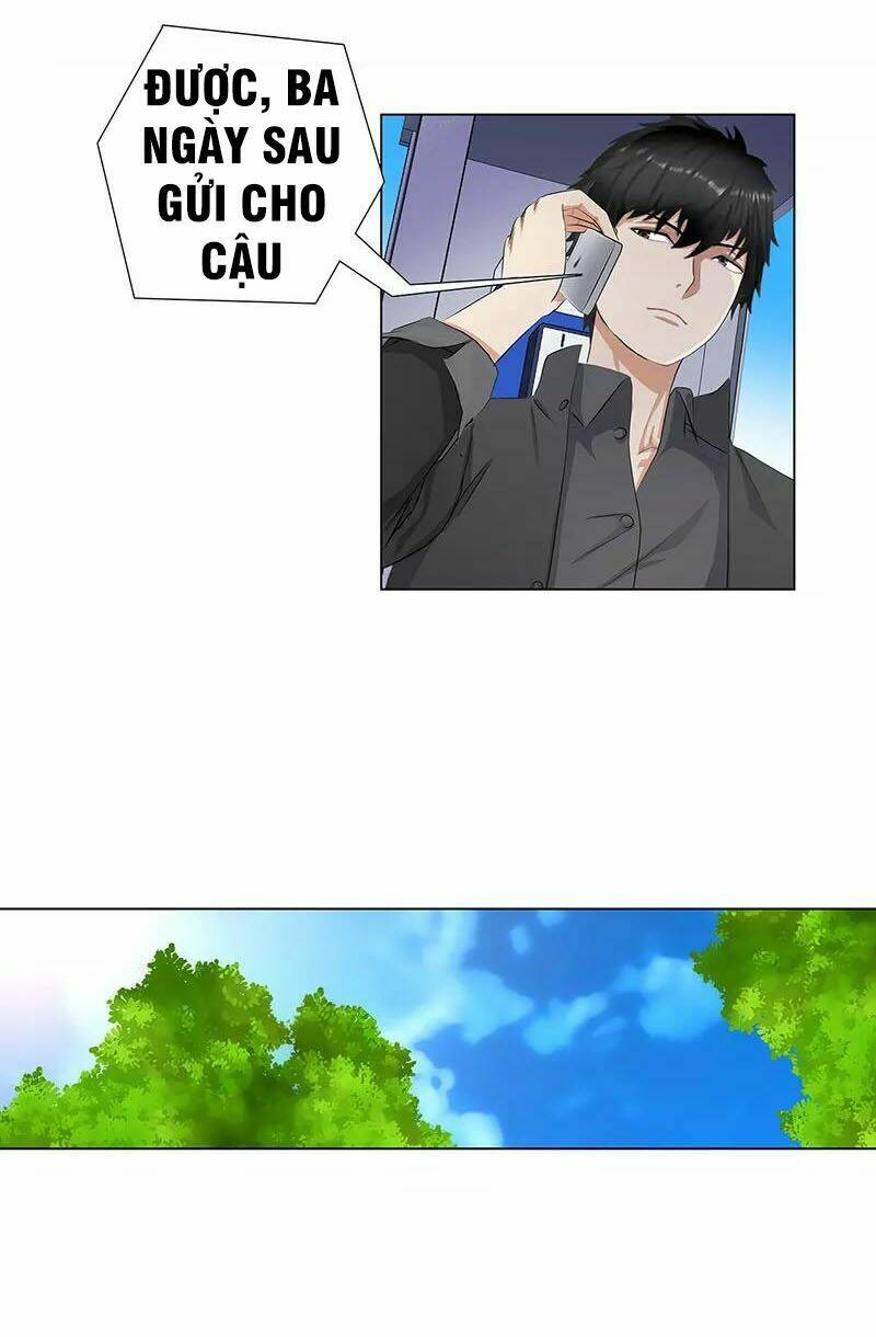 học viện cao thủ chapter 83 5