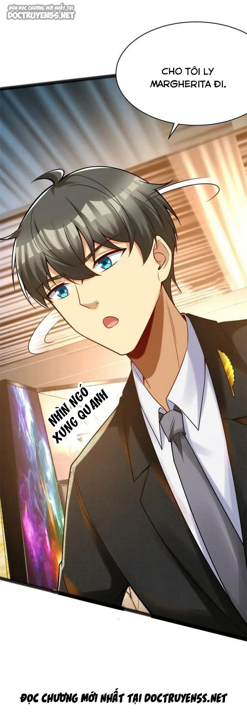 ta làm giàu từ thua lỗ game chapter 61 17