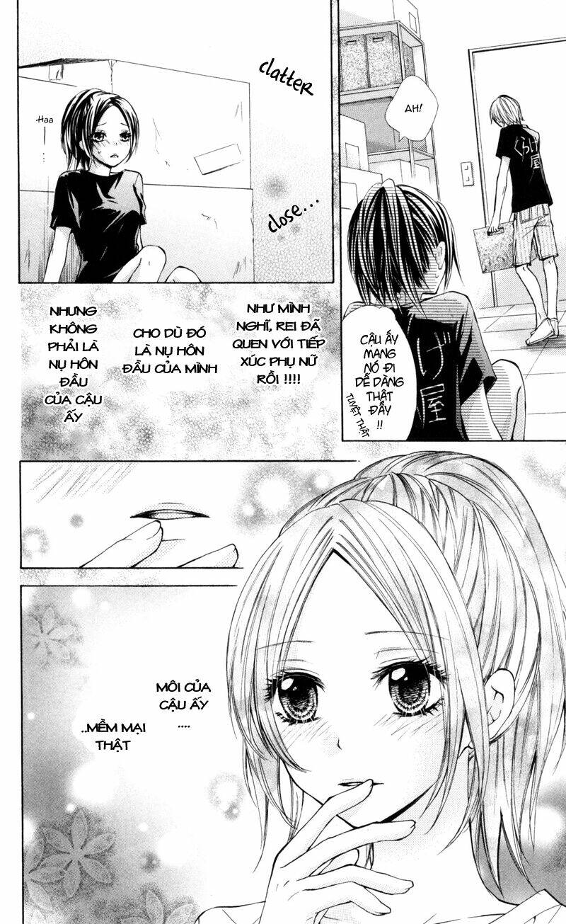 iyada nante iwasenai chapter 2 8