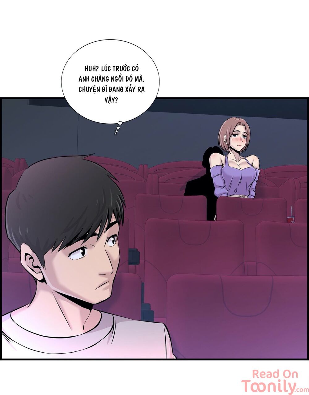 scandal trường luyện thi chapter 15 55