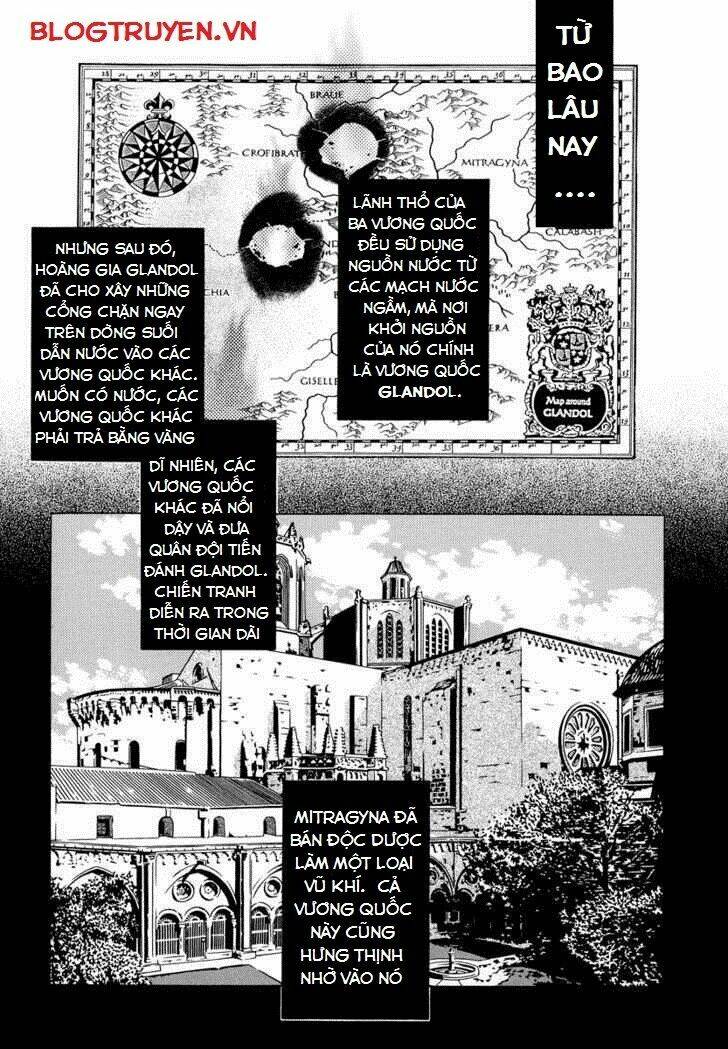 dokuhime - công chúa độc dược chapter 16 12