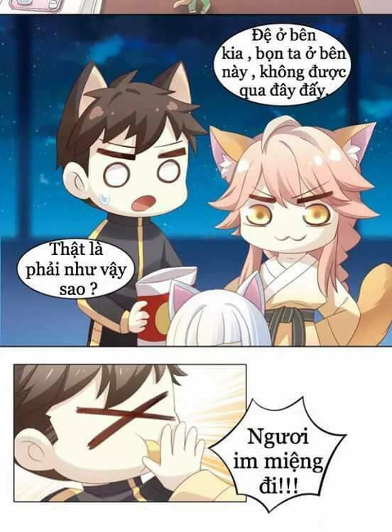 thị hoang chi thần chapter 9 23