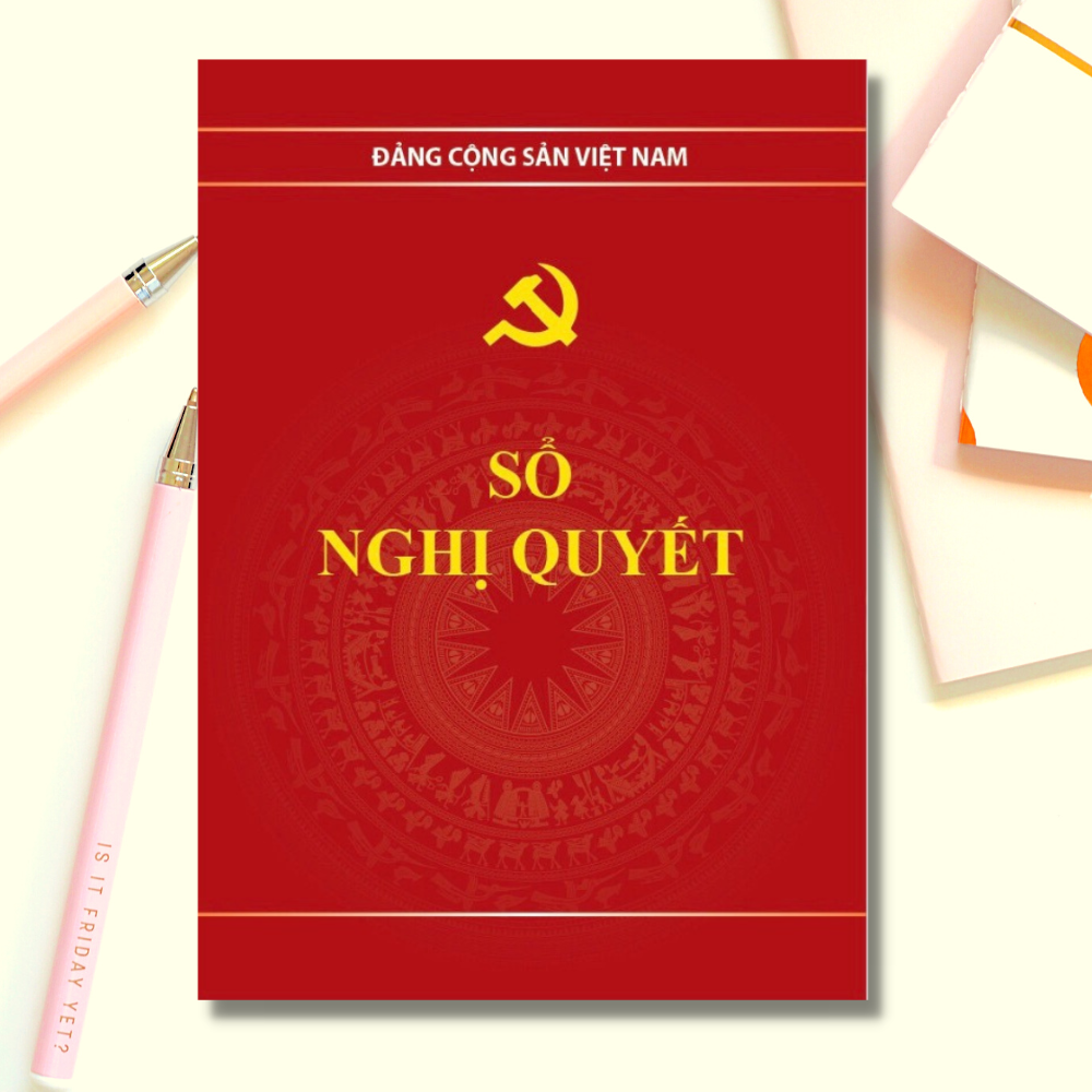 Sổ Nghị Quyết