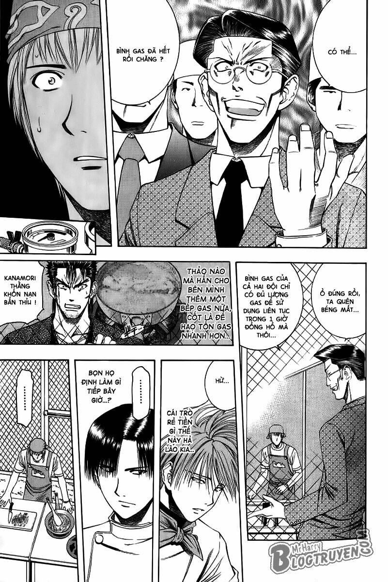 addicted to curry - bàn tay thần sầu chapter 33 18