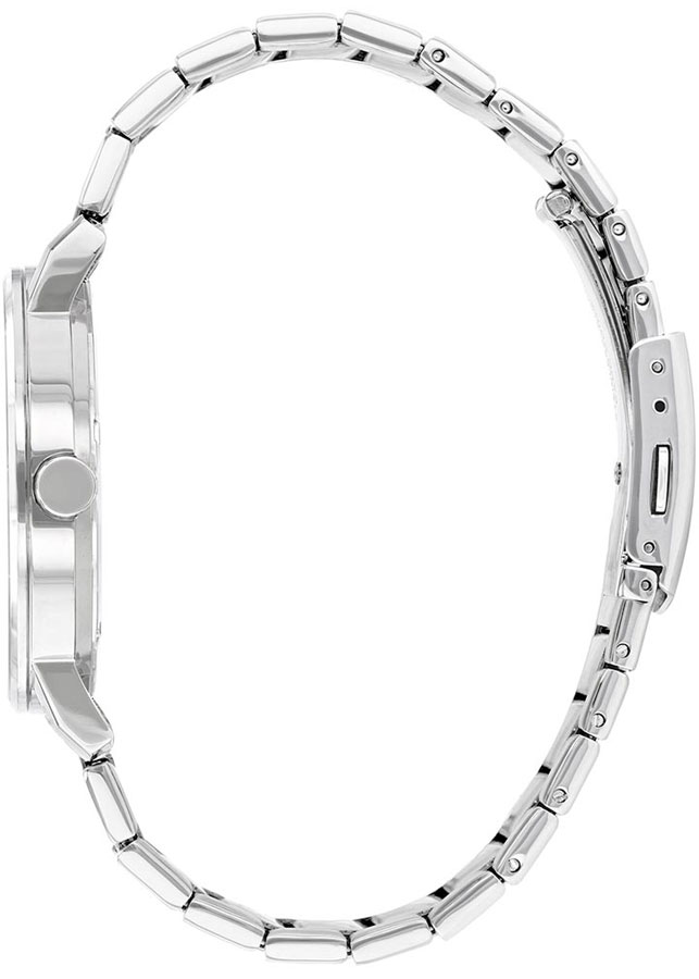 Đồng Hồ Nam Citizen Dây Thép Không Gỉ BE9180-52E - Mặt Đen