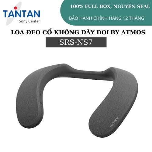 Loa Đeo Cổ Không Dây Sony SRS-NS7 | Hàng chính hãng