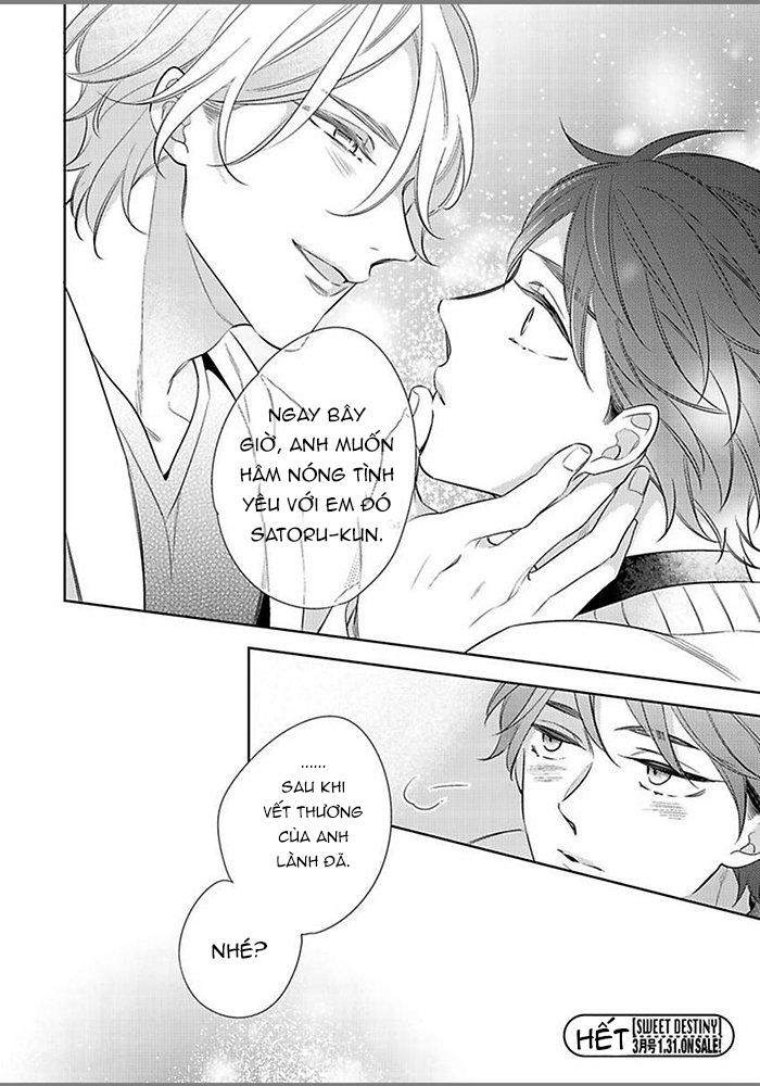 tôi không nhớ mối tình đầu của mình chapter 7 29