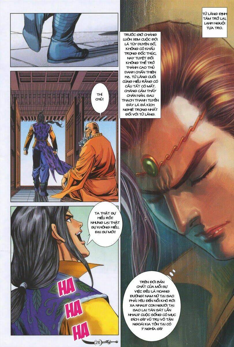 đại đường song long truyện chapter 151 27