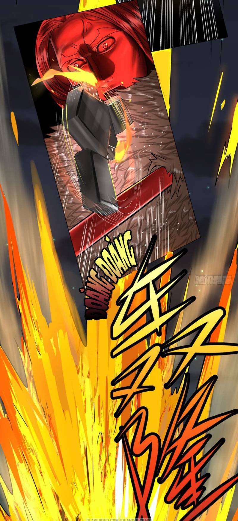 danh sách kẻ phản diện chapter 50 31