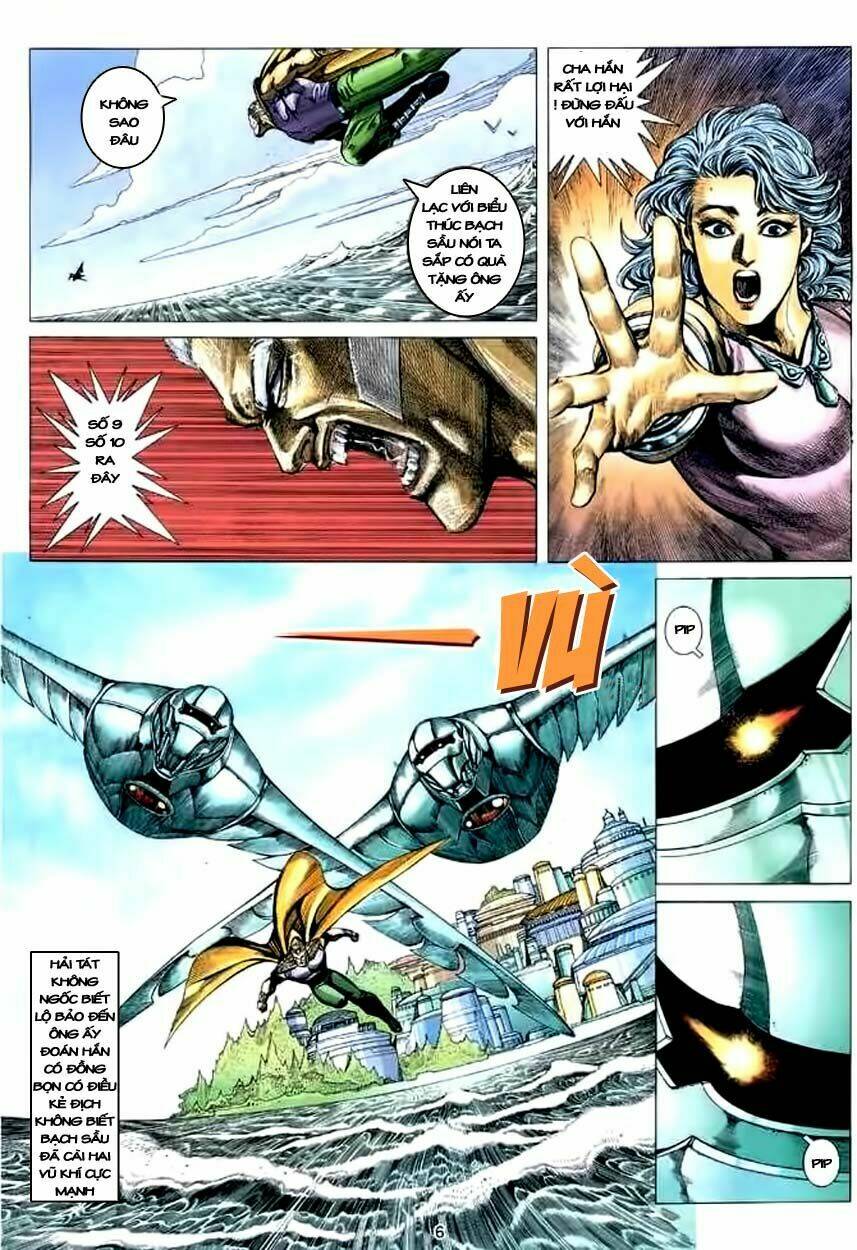 võ thần chapter 119 6